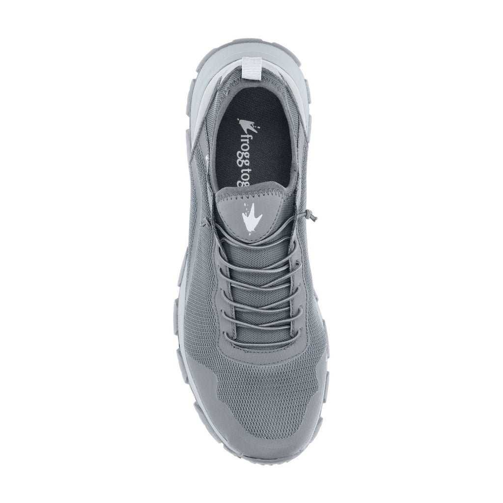 Frogg Toggs Outflow Drain Sneakers, Flexible Closed Toe Water Shoes, Black (Men’s Shoes)