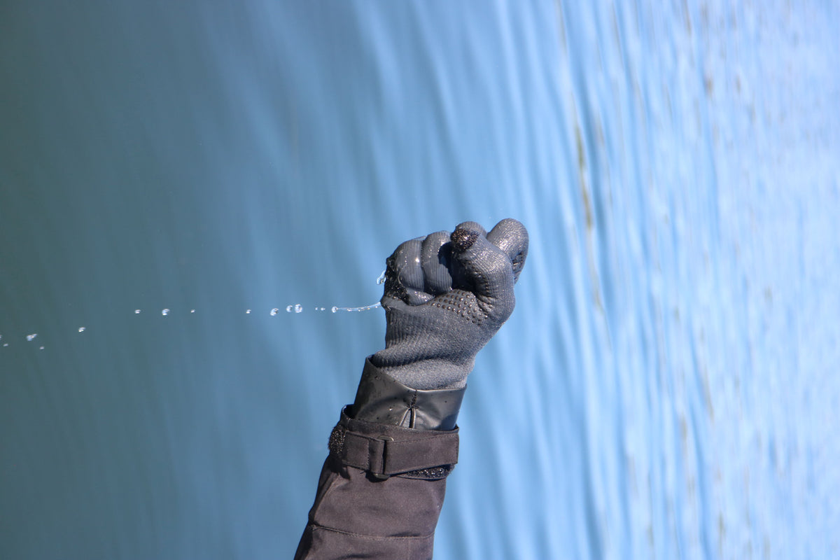 Frogg Toggs Waterproof Gloves (Men's or Women's)