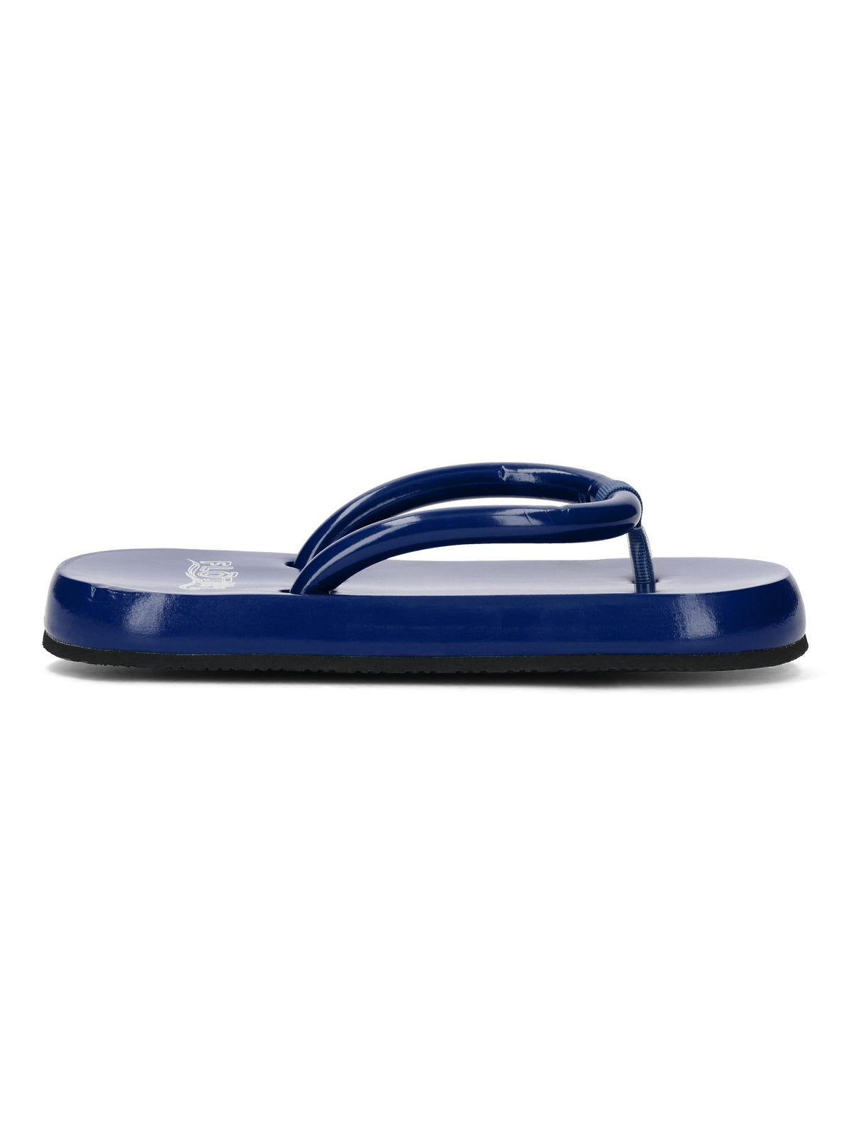Frogg Toggs Floteez Slippers for Women, Flip Flops Sandals with Buoyancy Foam Footbed, Black, Size 7